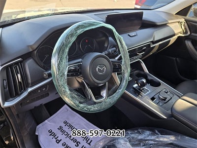 2024 Mazda Mazda CX-90 3.3 Turbo Select