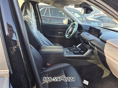 2024 Mazda Mazda CX-90 3.3 Turbo Select