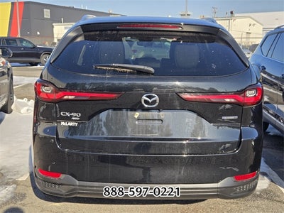 2024 Mazda Mazda CX-90 3.3 Turbo Select