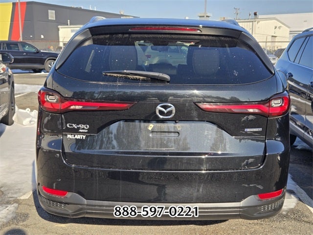 2024 Mazda Mazda CX-90 3.3 Turbo Select