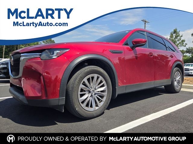 2024 Mazda Mazda CX-90 3.3 Turbo Preferred