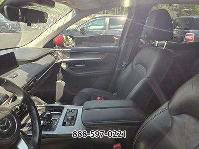 2024 Mazda Mazda CX-90 3.3 Turbo Preferred