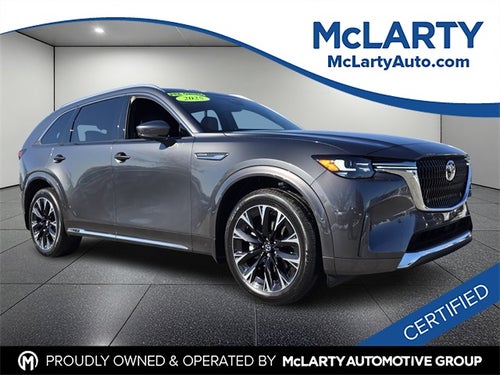 2025 Mazda Mazda CX-90 3.3 Turbo S Premium