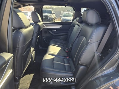 2025 Mazda Mazda CX-90 3.3 Turbo S Premium