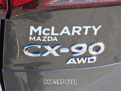 2025 Mazda Mazda CX-90 3.3 Turbo S Premium