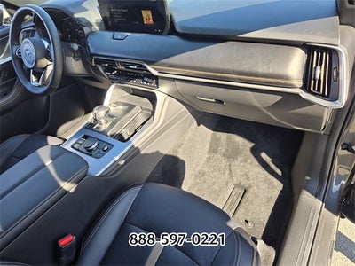 2025 Mazda Mazda CX-90 3.3 Turbo S Premium