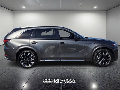 2025 Mazda Mazda CX-90 3.3 Turbo S Premium