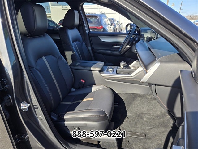 2025 Mazda Mazda CX-90 3.3 Turbo S Premium