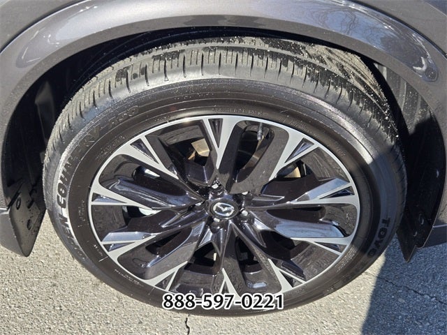 2025 Mazda Mazda CX-90 3.3 Turbo S Premium