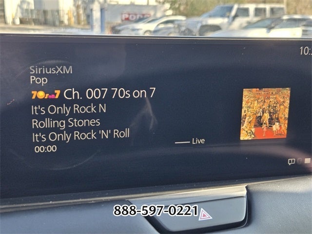 2025 Mazda Mazda CX-90 3.3 Turbo S Premium