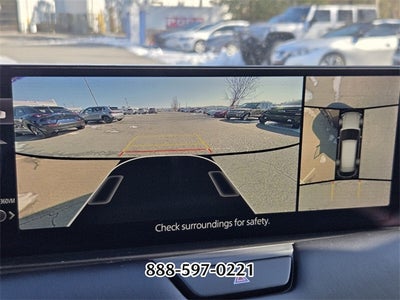 2025 Mazda Mazda CX-90 3.3 Turbo S Premium