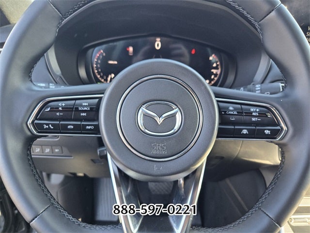 2025 Mazda Mazda CX-90 3.3 Turbo S Premium
