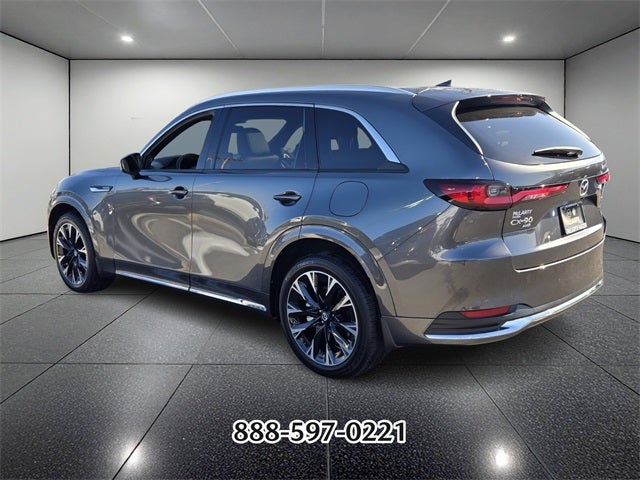 2025 Mazda Mazda CX-90 3.3 Turbo S Premium