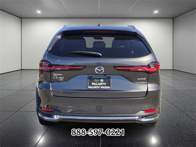 2025 Mazda Mazda CX-90 3.3 Turbo S Premium