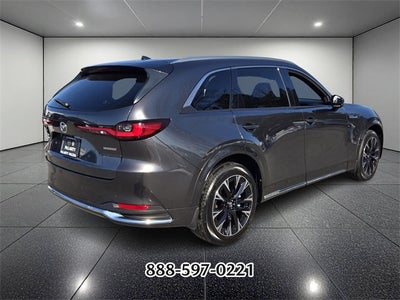 2025 Mazda Mazda CX-90 3.3 Turbo S Premium