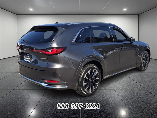 2025 Mazda Mazda CX-90 3.3 Turbo S Premium