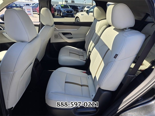 2025 Mazda Mazda CX-90 3.3 Turbo S Premium