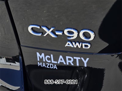 2025 Mazda Mazda CX-90 3.3 Turbo S Premium