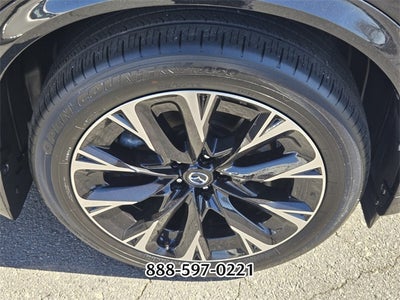 2025 Mazda Mazda CX-90 3.3 Turbo S Premium