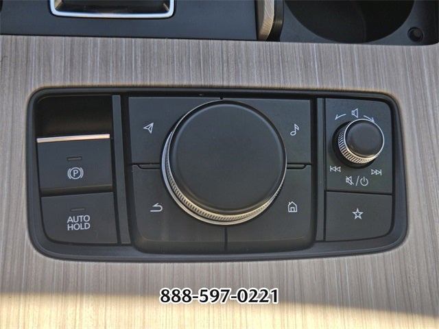 2025 Mazda Mazda CX-90 3.3 Turbo S Premium