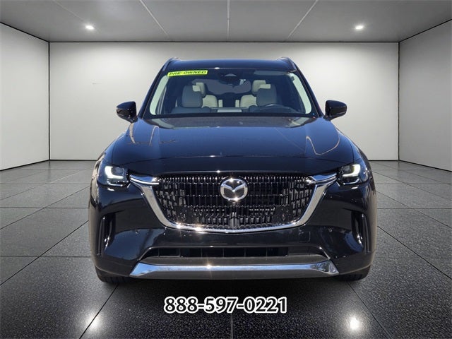 2025 Mazda Mazda CX-90 3.3 Turbo S Premium