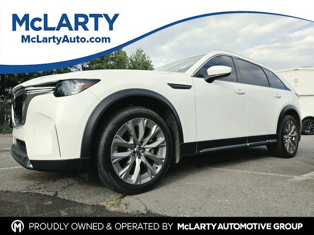 2024 Mazda Mazda CX-90 3.3 Turbo Premium
