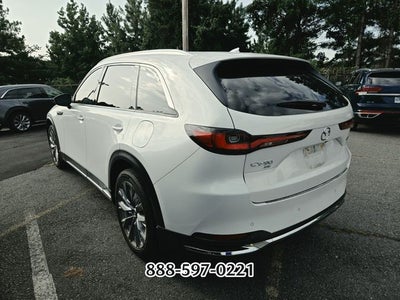 2024 Mazda Mazda CX-90 3.3 Turbo Premium