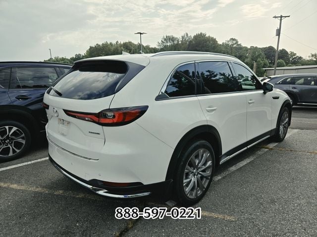 2024 Mazda Mazda CX-90 3.3 Turbo Premium