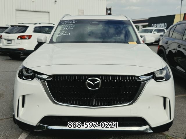 2024 Mazda Mazda CX-90 3.3 Turbo Premium