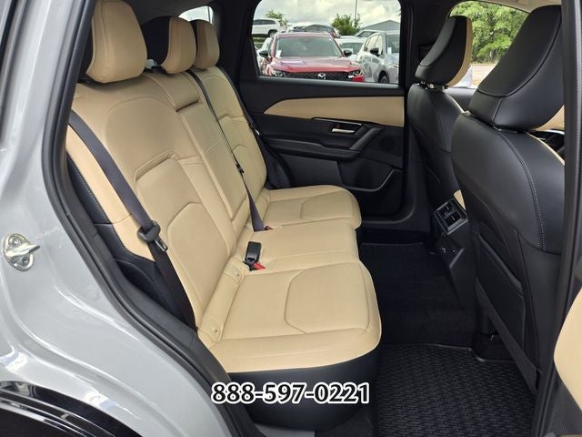 2026 Mazda Mazda CX-5 2.5 S Premium