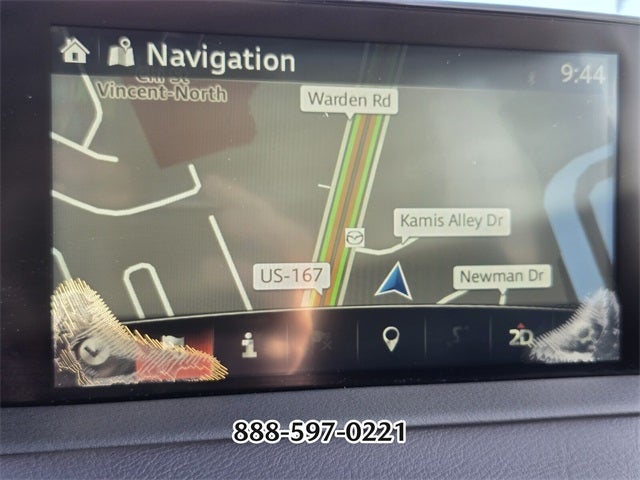 2019 Mazda Mazda CX-9 Grand Touring