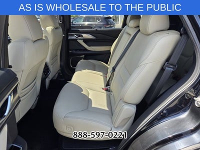 2022 Mazda Mazda CX-9 Grand Touring