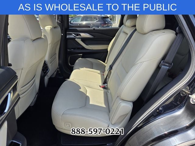 2022 Mazda Mazda CX-9 Grand Touring