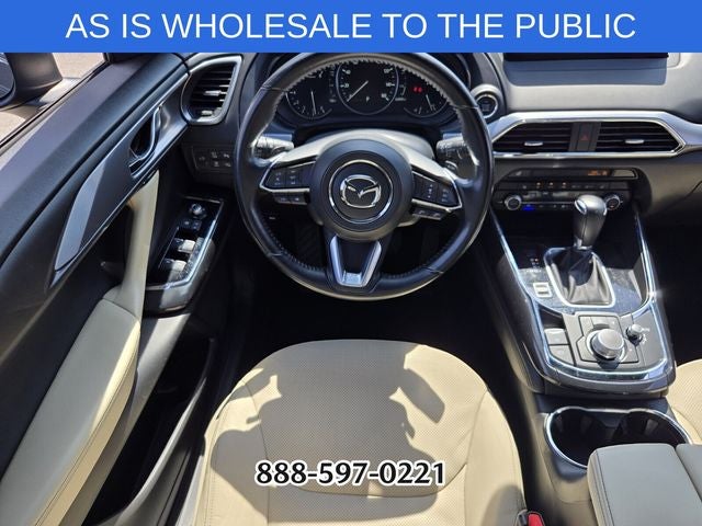 2022 Mazda Mazda CX-9 Grand Touring