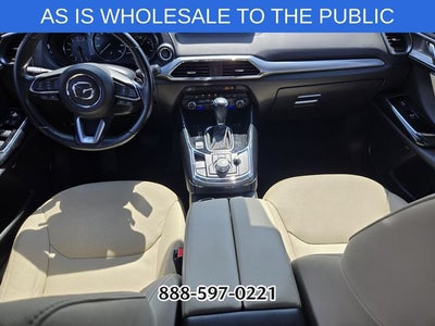 2022 Mazda Mazda CX-9 Grand Touring