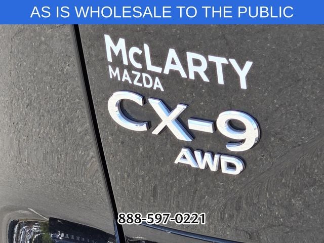 2022 Mazda Mazda CX-9 Grand Touring