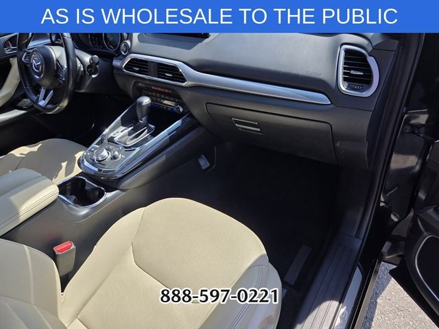 2022 Mazda Mazda CX-9 Grand Touring