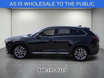 2022 Mazda Mazda CX-9 Grand Touring