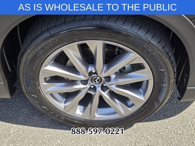 2022 Mazda Mazda CX-9 Grand Touring