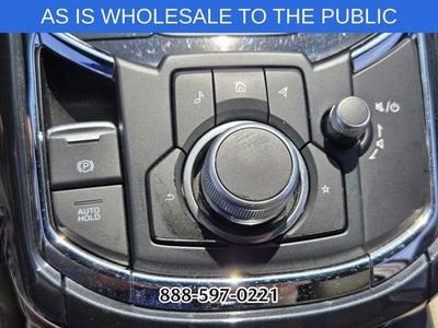 2022 Mazda Mazda CX-9 Grand Touring