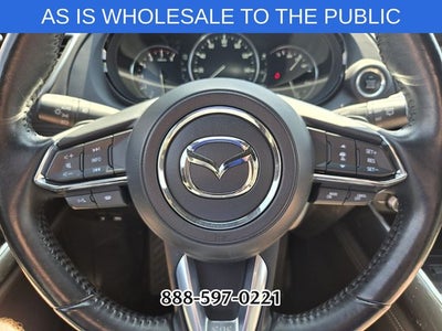 2022 Mazda Mazda CX-9 Grand Touring