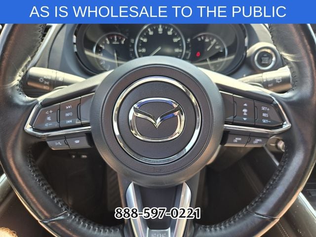 2022 Mazda Mazda CX-9 Grand Touring