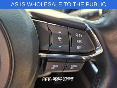 2022 Mazda Mazda CX-9 Grand Touring