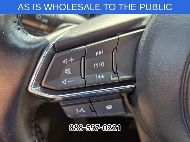 2022 Mazda Mazda CX-9 Grand Touring