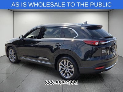 2022 Mazda Mazda CX-9 Grand Touring