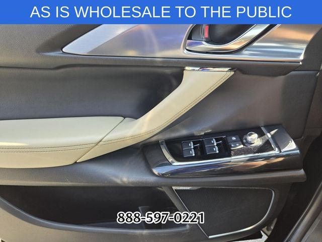 2022 Mazda Mazda CX-9 Grand Touring
