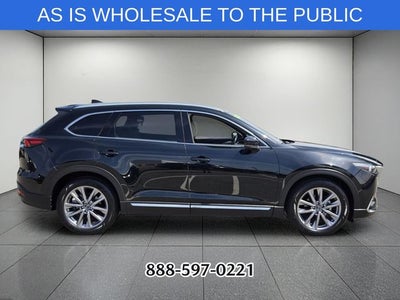 2022 Mazda Mazda CX-9 Grand Touring