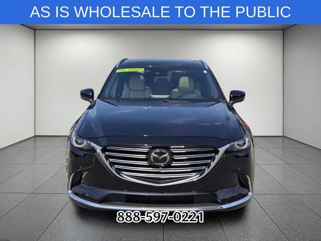 2022 Mazda Mazda CX-9 Grand Touring
