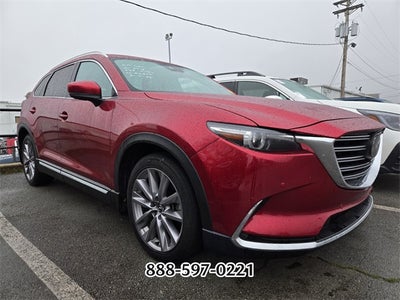 2022 Mazda Mazda CX-9 Grand Touring