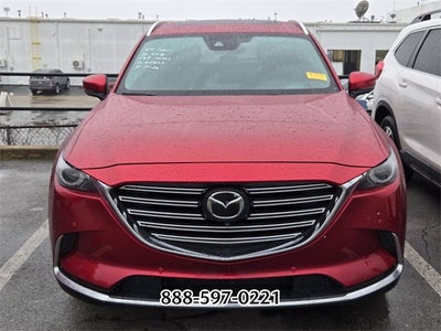 2022 Mazda Mazda CX-9 Grand Touring